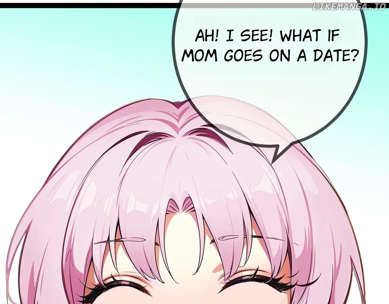 Daddy President Is Too Hard To Deal With Chapter 160 - page 28